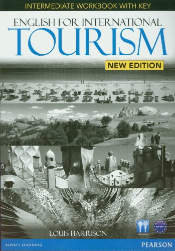 9781447923855: English for International Tourism Intermediate Workbook with key z plyta CD [Lingua inglese]: Industrial Ecology