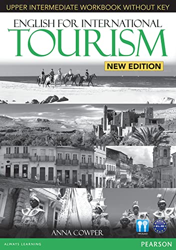 Stock image for English for International Tourism Upper Intermediate New Edition Workbook without Key and Audio CD Pack (English for Tourism) for sale by Reuseabook