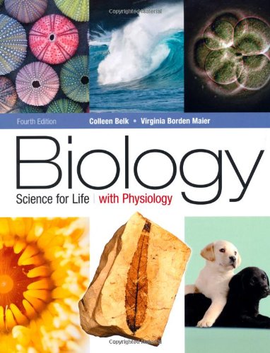 Biology, plus Mastering Biology with Pearson eText (9781447924395) by Belk, Colleen