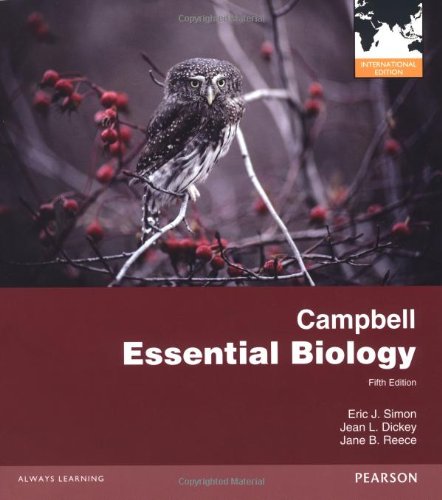 9781447924401: Essential Biology, plus MasteringBiology with Pearson eText