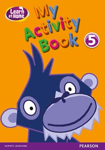 Imagen de archivo de Learn at Home: My Fast Phonics Folder: My Activity Book 5 (LAH My Fast Phonics) a la venta por AwesomeBooks