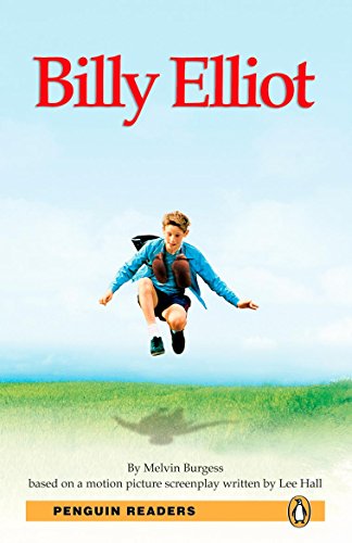 Stock image for PENGUIN READERS 3: BILLY ELLIOT BOOK & MP3 PACK for sale by Zilis Select Books