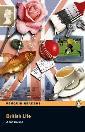 9781447925392: Penguin Readers 3: British Life Book & MP3 Pack (Pearson English Graded Readers) - 9781447925392 (Penguin Readers (Graded Readers))