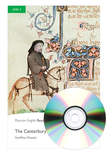 9781447925408: Penguin Readers 3: Canterbury Tales, The Book & MP3 Pack (Pearson English Graded Readers) - 9781447925408