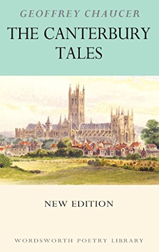 Canterbury Tales (+ Audio CD) (9781447925408) by Chaucer, Geoffrey