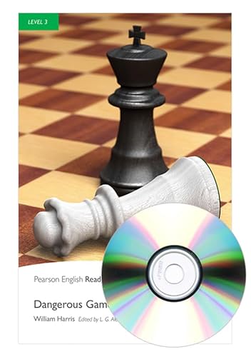 9781447925439: Penguin Readers 3: Dangerous Game Book & MP3 Pack (Pearson English Graded Readers) - 9781447925439 (Pearson english readers)