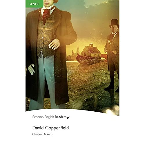 Imagen de archivo de PENGUIN READERS 3: DAVID COPPERFIELD BOOK & MP3 PACK a la venta por Zilis Select Books