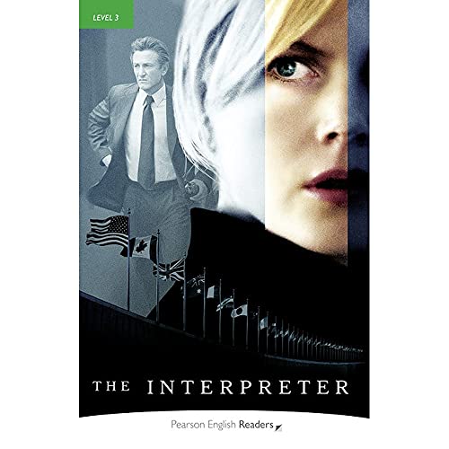 9781447925583: Penguin Readers 3: Interpreter, The Book & MP3 Pack (Pearson English Graded Readers) - 9781447925583 (2012)