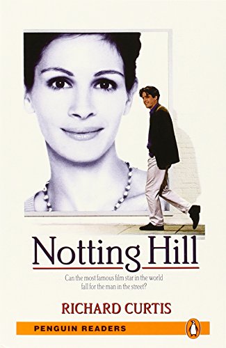 Imagen de archivo de Notting Hill & MP3 Pack: Level 3 (Penguin Readers (Graded Readers)) a la venta por Revaluation Books