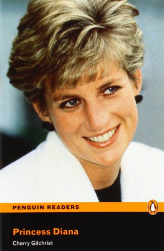9781447925750: Penguin Readers 3: Princess Diana Book & MP3 Pack (Pearson English Graded Readers) - 9781447925750