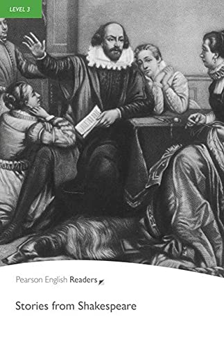 Stock image for Penguin Readers: Level 3 STORIES FROM SHAKESPEARE (MP3 PACK) for sale by Revaluation Books