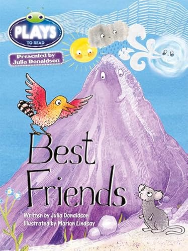 Stock image for Bug Club Guided Julia Donaldson Plays Year 1 Green Best Friends for sale by Bahamut Media