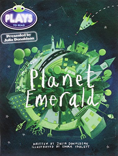 Imagen de archivo de Julia Donaldson Plays Green/1B Planet Emerald 6-pack a la venta por Ria Christie Collections