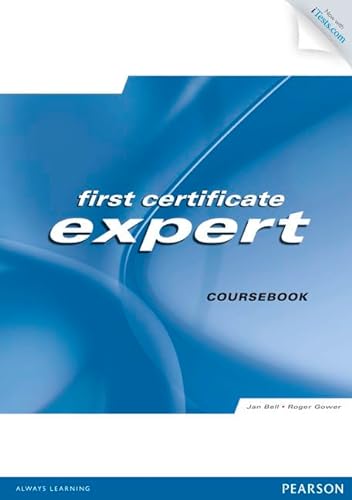 9781447929314: FCE Expert Students' Book with Access Code and CD-ROM Pack