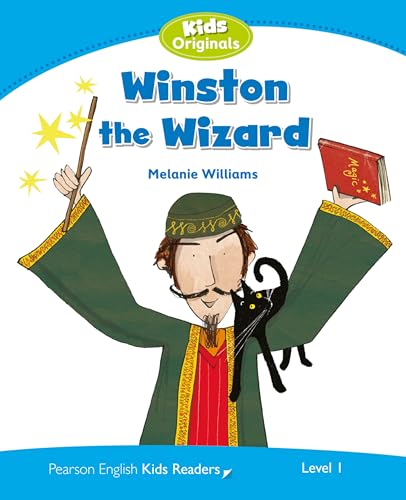 Imagen de archivo de LEVEL 1: WINSTON THE WIZARD a la venta por Librerias Prometeo y Proteo