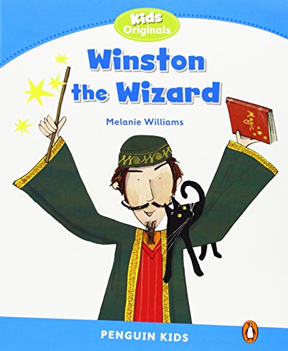 Stock image for LEVEL 1: WINSTON THE WIZARD for sale by Librerias Prometeo y Proteo