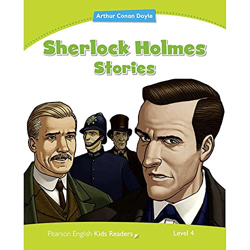 Imagen de archivo de Sherlock Holmes Stories (penguin Readers Level 4) - Conan D a la venta por Juanpebooks
