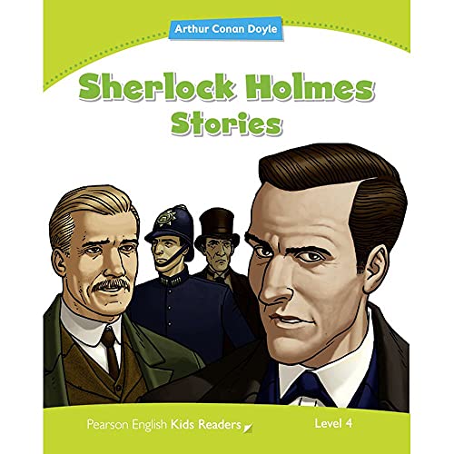 9781447931294: Level 4: Sherlock Holmes Stories [Lingua inglese]