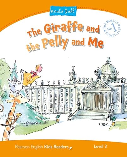 Beispielbild fr Level 3: The Giraffe and the Pelly and Me (Pearson English Kids Readers) zum Verkauf von WorldofBooks