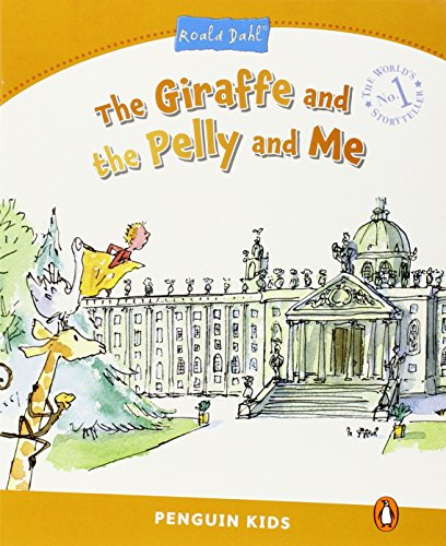 Stock image for Level 3: The Giraffe and the Pelly and Me (Pearson English Kids Readers) for sale by WorldofBooks