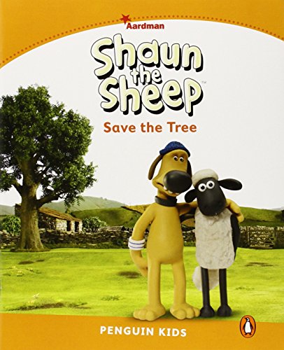 Stock image for Penguin Kids 3 Shaun the Sheep Save The Tree Reader for sale by Revaluation Books
