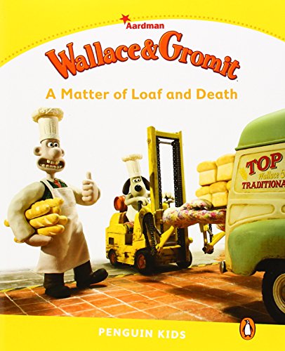 Beispielbild fr Level 6: Wallace &amp; Gromit: A Matter of Loaf and Death zum Verkauf von Blackwell's