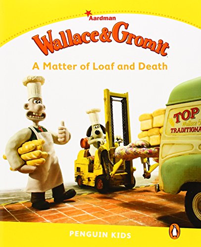 Stock image for Level 6: Wallace &amp; Gromit: A Matter of Loaf and Death for sale by Blackwell's