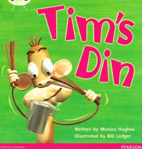 Stock image for Booktime 2012 Tims Din for sale by WorldofBooks