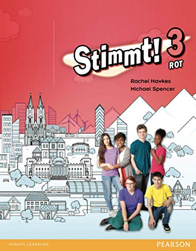 Imagen de archivo de Stimmt! Rot 3 a la venta por WorldofBooks