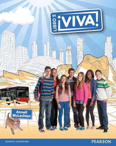 Stock image for Viva! Pupil Book 2 for sale by WorldofBooks