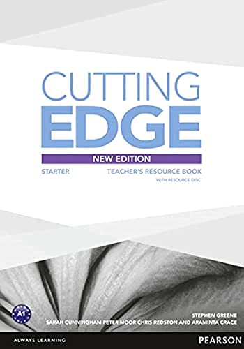 Beispielbild fr Cutting Edge Starter New Edition Teacher's Book and Teacher's Resource Disk Pack zum Verkauf von WorldofBooks