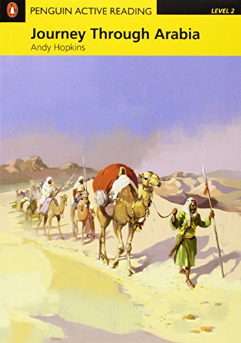 Beispielbild fr Penguin Active Reading 2: Journey through Arabia Reader And M-rom Pack - 9781447938064 ) zum Verkauf von Hamelyn