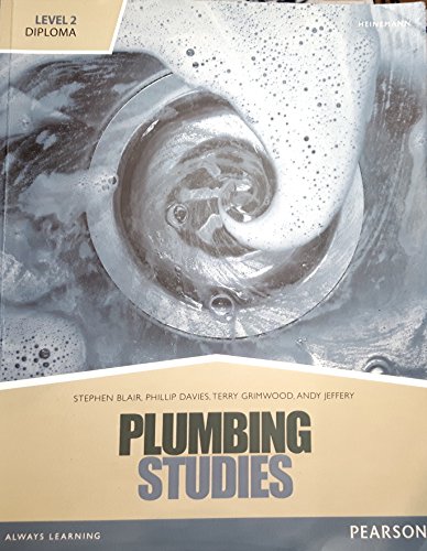 9781447940234: Level 2 Diploma in Plumbing Studies Candidate handbook