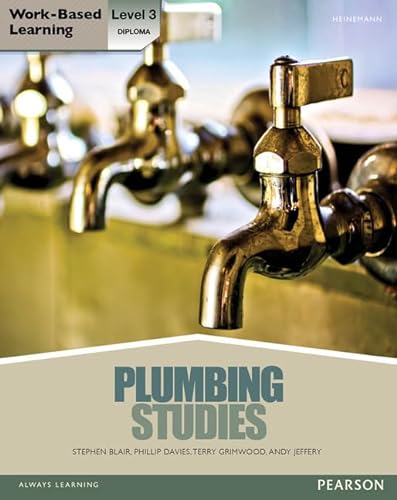 9781447940241: Level 3 Diploma in Plumbing Studies Candidate handbook (NVQ Electrical Installation)