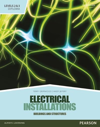 9781447940258: Level 2 and 3 Diploma in Electrical Installations ( Buildings and Structures) Candidate handbook (NVQ Electrical Installation)