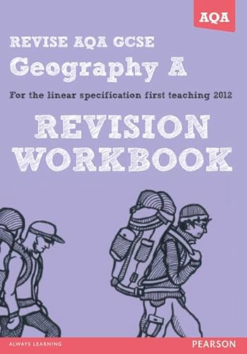 9781447940890: REVISE AQA: GCSE Geography Specification A Revision Workbook (REVISE AQA GCSE Geography08)