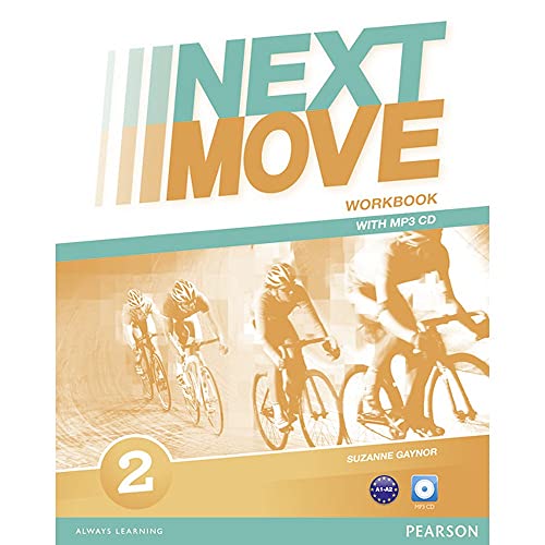 9781447943600: Next move. Workbook. Per le Scuole superiori. Con CD Audio formato MP3. Con espansione online (Vol. 2)