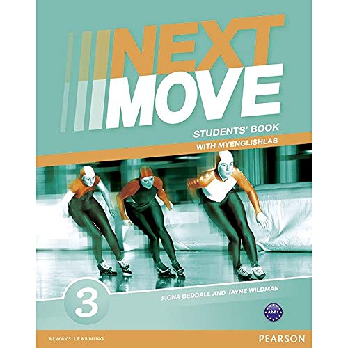 9781447943617: Next Move 3 Sbk & MyLab Pack