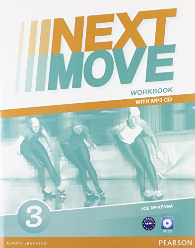 Stock image for Next Move 3 - Workbook + Mp3 Audio for sale by Juanpebooks