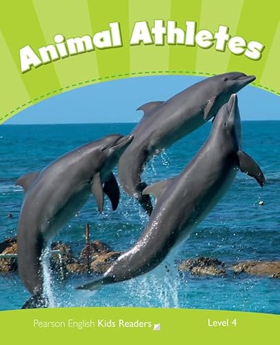 Stock image for Level 4: Animal Athletes CLIL AmE for sale by THE SAINT BOOKSTORE