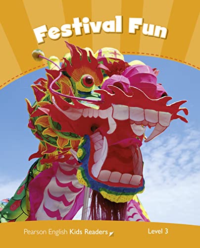 9781447944362: Level 3: Festival Fun CLIL AmE (Pearson English Kids Readers)