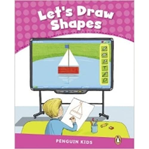 Beispielbild fr Let's Draw Shapes zum Verkauf von Blackwell's