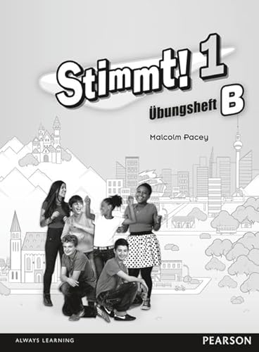 Stock image for Stimmt! 1 Workbook B for pack for sale by Books Unplugged