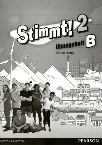 Beispielbild fr Stimmt! 2 Workbook B for pack zum Verkauf von WorldofBooks