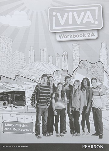 Imagen de archivo de Viva! 2 Workbook A for pack a la venta por WorldofBooks