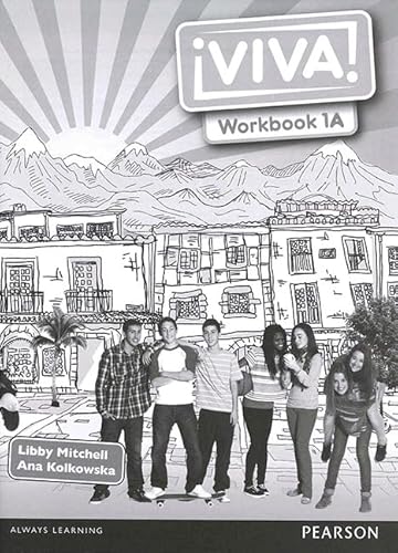 Stock image for Viva! 1 Workbook A (Pack of 8) for sale by Blackwell's