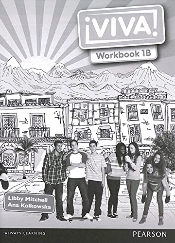 Stock image for Viva! 1 Workbook B Pack for sale by Revaluation Books
