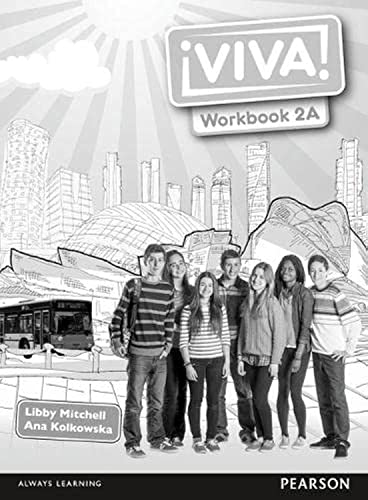 Imagen de archivo de Viva! 2 Workbook A (pack of 8) a la venta por Ammareal