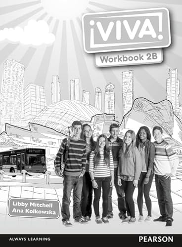 Stock image for Viva! 2 Workbook B(pack of 8) for sale by Blackwell's