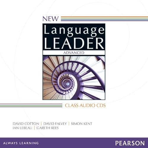 Imagen de archivo de New Language Leader Advanced Class CD (Audio CD) a la venta por Revaluation Books